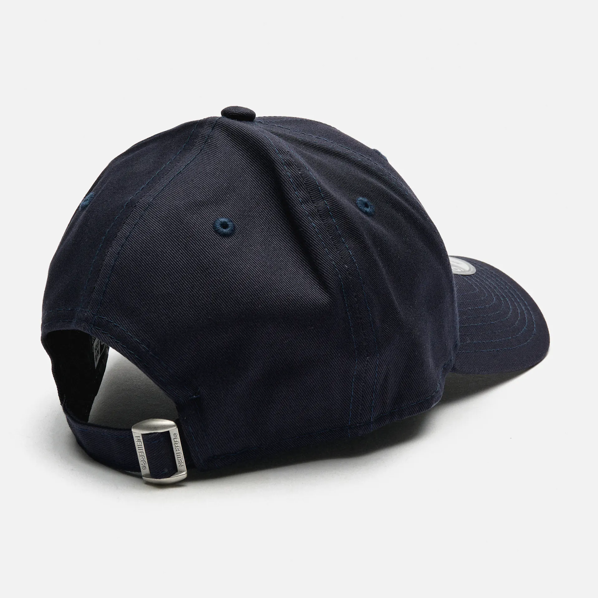 New Era 9Forty Leag Basic NY Yankees Strapback Cap Navy/White