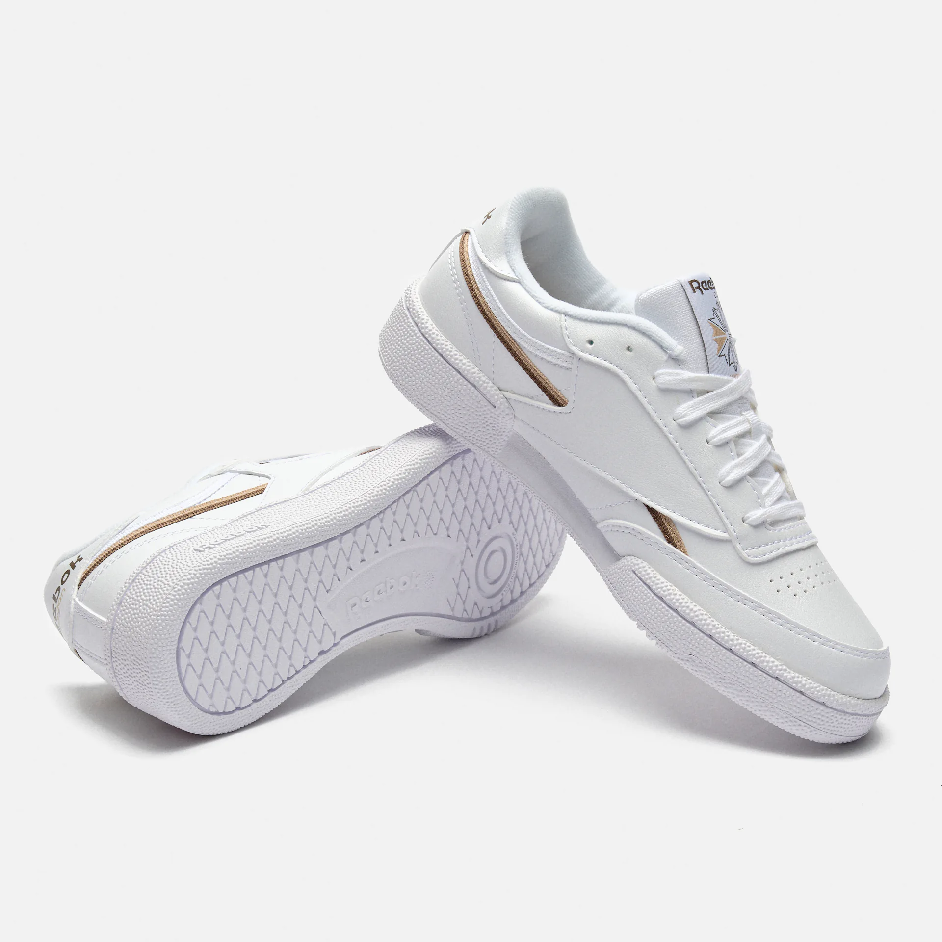 Reebok Club C 85 Vegan Sneaker White