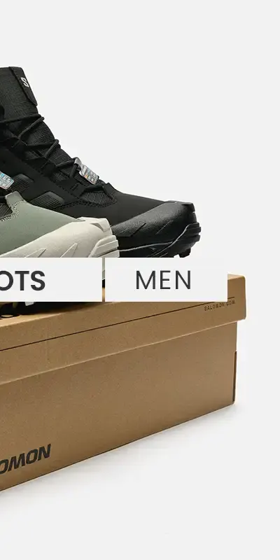 Boots Men